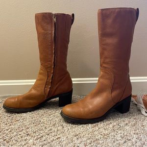Women’s Brown Boots